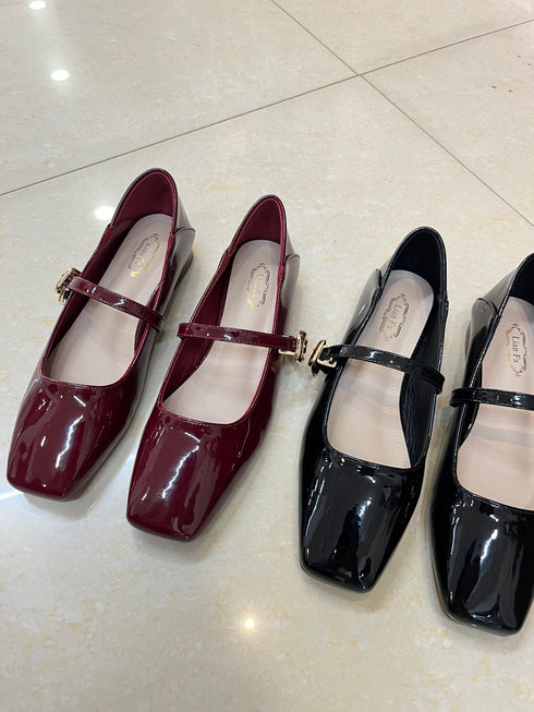 Ladies Stylish Marry Jane Shoes